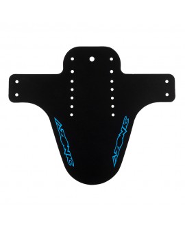 AZONIC SPLATTER Fender LOGO black/blue