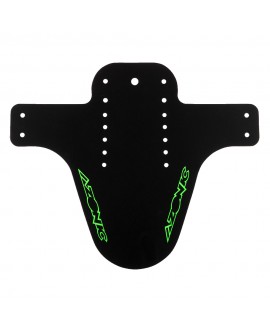 AZONIC SPLATTER Fender LOGO black/neon green