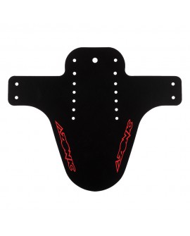 AZONIC SPLATTER Fender LOGO black/red