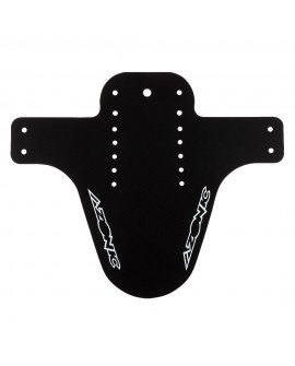 AZONIC SPLATTER Fender LOGO black/white