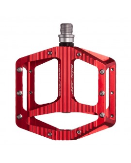 Azonic World Force Pedal Flat red