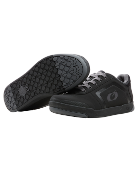 O'Neal PINNED FLAT Pedal Shoe V.22 black/gray