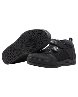 O'Neal SESSION SPD Shoe V.22 black/gray