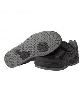 Oneal SENDER FLAT Shoe black/gray