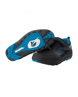 Oneal TRAVERSE SPD Shoe black/blue