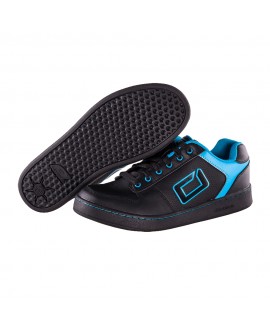 O'Neal Stinger II Shoe black/blue Aktion