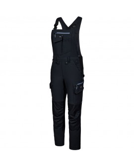 Damen Latzhose Engel 3341-234 Entire mit 4-Wege-Stretch