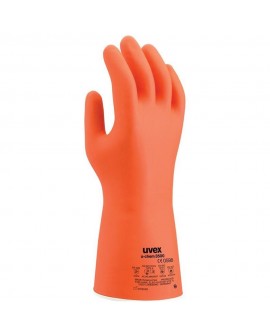 Chemikalienschutzhandschuh Uvex u-chem 3500