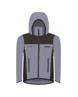 Proviz REFLECT360 Kinder Fleece-Lined Waterproof Jacket