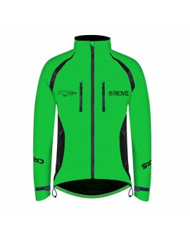 Proviz Men REFLECT360+ CRS Cycling Jacket green