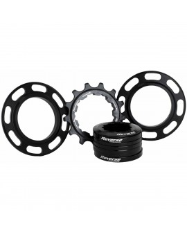 Reverse HG Single Speed Kit Expert 14T schwarz I Orig.-Nr. 40280