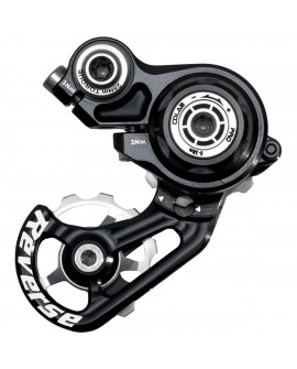 Reverse Colab Pro Kettenspanner schwarz