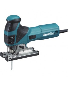 Stichsäge Makita 4351FCTJ mit Pendelhub und LED-Beleuchtung