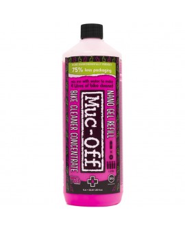 Muc Off Cycle Nano Gel Konzentrat 1 Liter