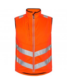 Softshell Weste Engel Safety EN ISO 20471_1