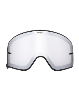 O'Neal SPARE LENS silver mirror zu B-50 Goggle black