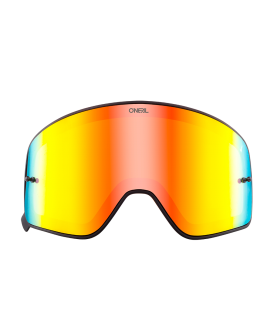 O'Neal SPARE LENS radium red zu B-50 Goggle black