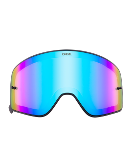 O'Neal SPARE LENS radium blue zu B-50 Goggle black