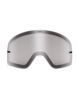 O'Neal SPARE LENS gray zu B-50 Goggle white