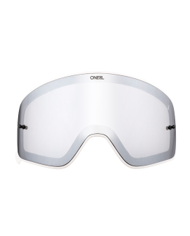 O'Neal SPARE LENS silver mirror zu B-50 Goggle white