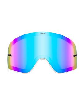 O'Neal SPARE LENS radium blue zu B-50 Goggle white