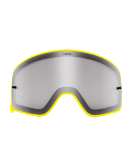 O'Neal SPARE LENS gray zu B-50 Goggle hi-viz yellow