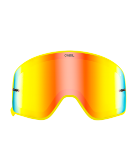 O'Neal SPARE LENS radium red zu B-50 Goggle hi-viz yellow