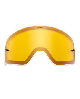 O'Neal SPARE LENS yellow zu B-50 Goggle white