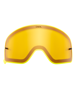 O'Neal SPARE LENS yellow  zu B-50 Goggle hi-viz yellow