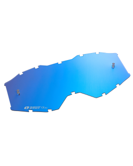 Oneal B-10 Goggle SPARE LENS radium blue