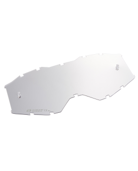 Oneal B-10 Goggle SPARE LENS silver mirror