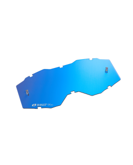 Oneal B-10 Kinder Goggle SPARE LENS radium blue