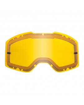 Oneal B-20 & B-30 Goggle SPARE LENS yellow