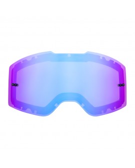 Oneal B-20 & B-30 Goggle SPARE LENS radium blue