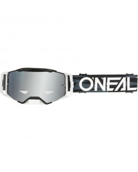 Oneal B-33 Goggle ICTUS V.25 black/white - gray