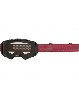 Oneal B-22 Goggle STATIC V.25 red - gray
