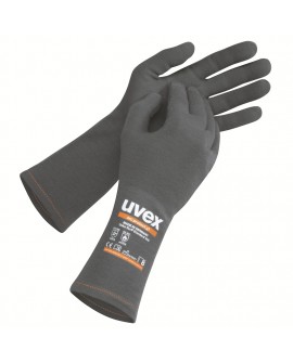 Störlichtbogenschutz Handschuh Modacryl-Baumwollgestrick Uvex 60838 arc protect g1