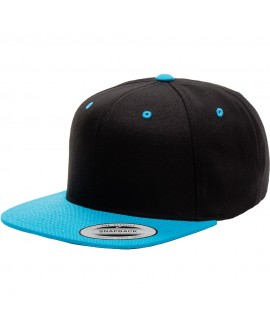 black/teal