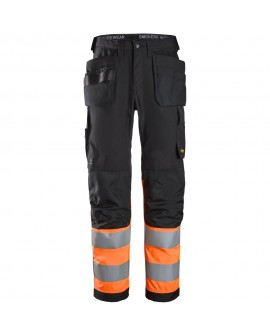 schwarz/warnorange-swatch