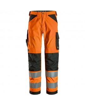 warnorange/schwarz-swatch