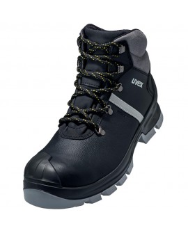 Sicherheitsstiefel S3 Uvex 2 construction 65102 SRC