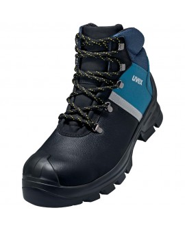 Sicherheitsstiefel S3 Uvex 2 construction 65132 SRC