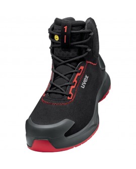 Sicherheitsstiefel S3L Uvex 1 x-craft 68042