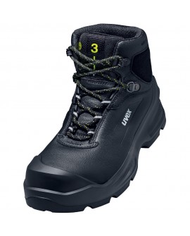 Sicherheitsstiefel S3 Uvex 3 68742 SRC 