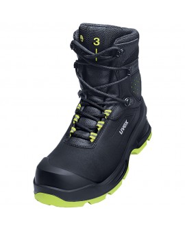 hoher Sicherheitsstiefel S3 Uvex 68752