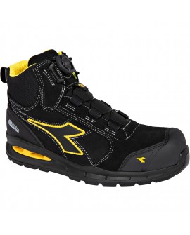 Sicherheitsschuh Diadora Run A.Box Master Boa	701.182333 MID S3S ESD