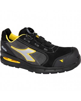 Sicherheitshalbschuh Diadora Run A.Box Master Boa 701.183066 LOW S3S ESD