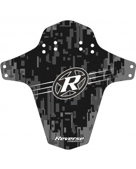 Reverse Mudfender Digi-Camo schwarz/grau/weiss