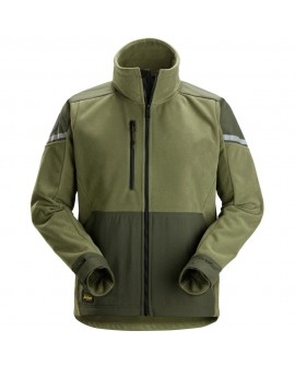 khaki grün/dunkel khaki grün-swatch