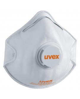 Formmaske Uvex silv-Air c 2210 FFP2 Box à 15 Stk